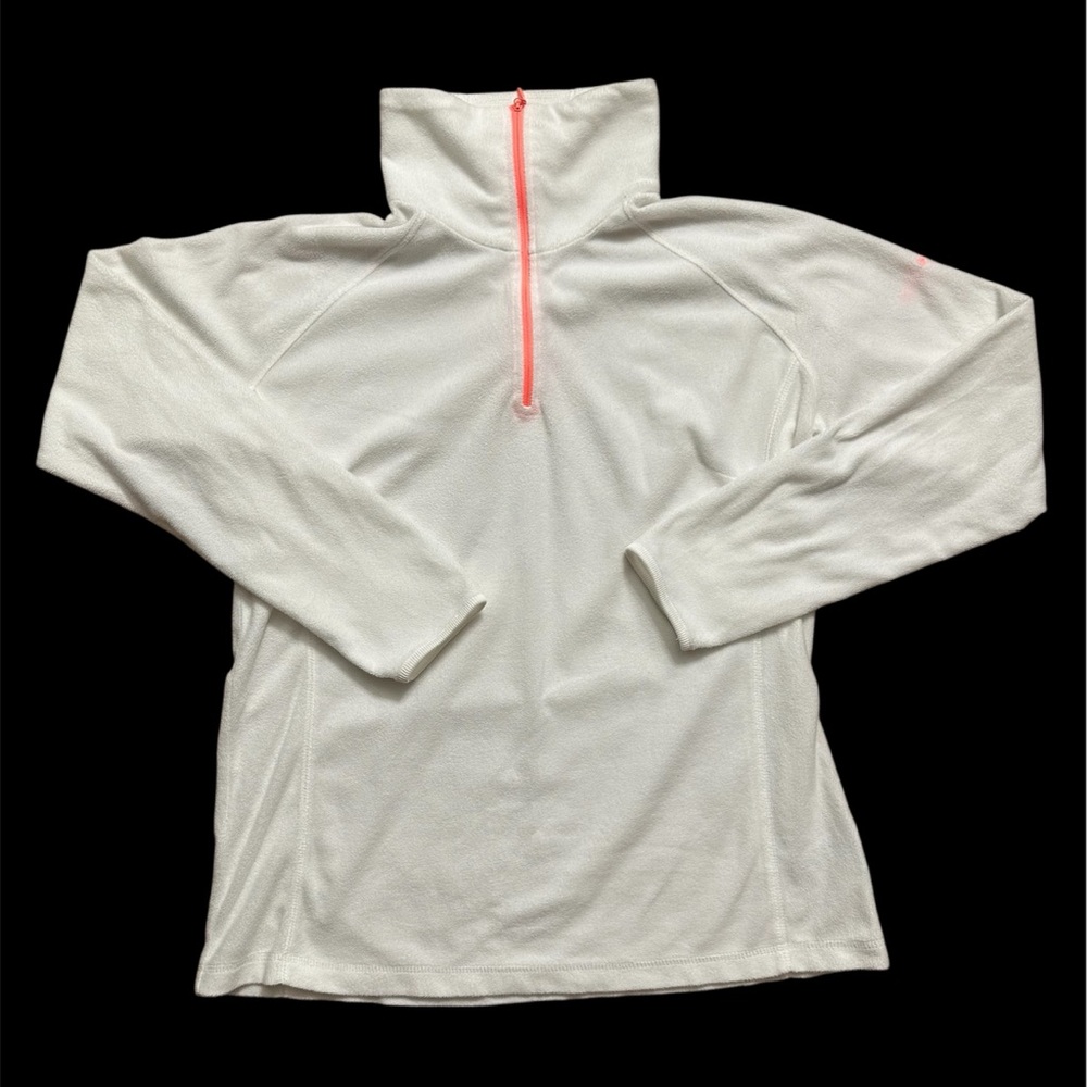 Columbia Sportswear Women’s Half Zip Fleece Jacket XL